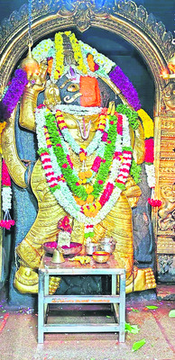 కసాపురంలో శ్రావణమాస ఉత్సవాలు ప్రారంభం 1