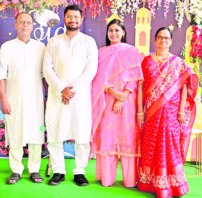 కలలకు రంగులద్దారు. ఆశలకు జీవం పోశారు. భవిష్యత్కు భరోసా1