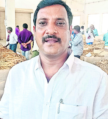 ధర పతనంతో ఆందోళన
1
