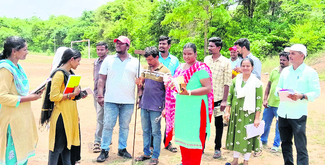 రామయ్యకు సువర్ణ తులసీ అర్చన3