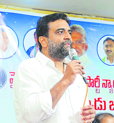 కూటమి అరాచకాన్ని తిప్పికొడదాం 1