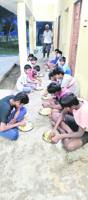 సంక్షామ గృహాలు!1