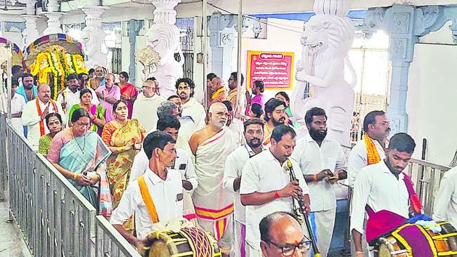 సత్యదేవా జయము.. జయము2
