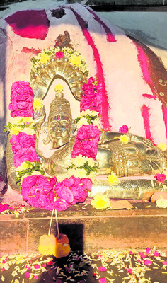 గుంటికంటి రంగస్వామికి జలాభిషేకం 1