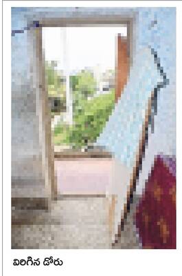 హాస్టల్ విద్యార్థులకు.. అరకొర సౌకర్యాలు 3