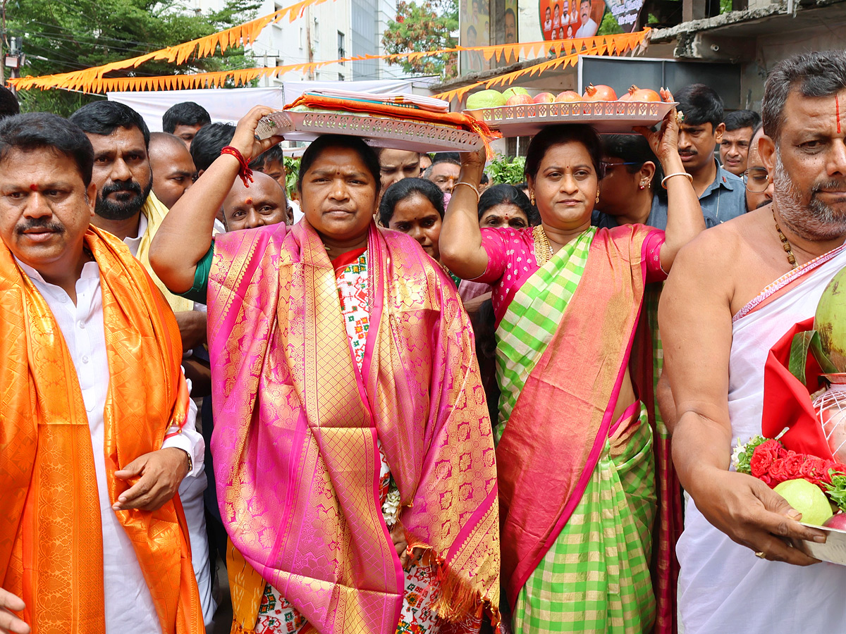 Best Photos of The Week in AP and Telangana Photo Gallery13