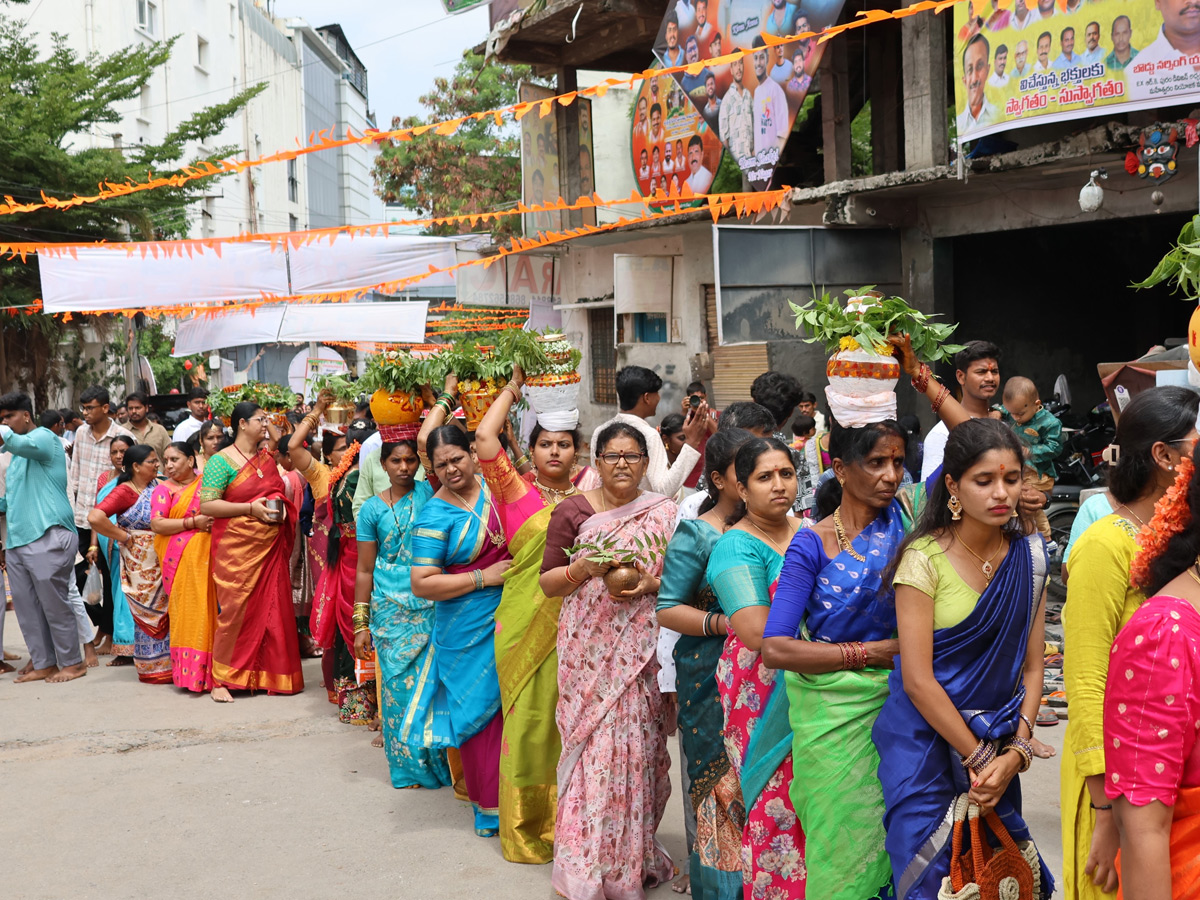 Best Photos of The Week in AP and Telangana Photo Gallery14