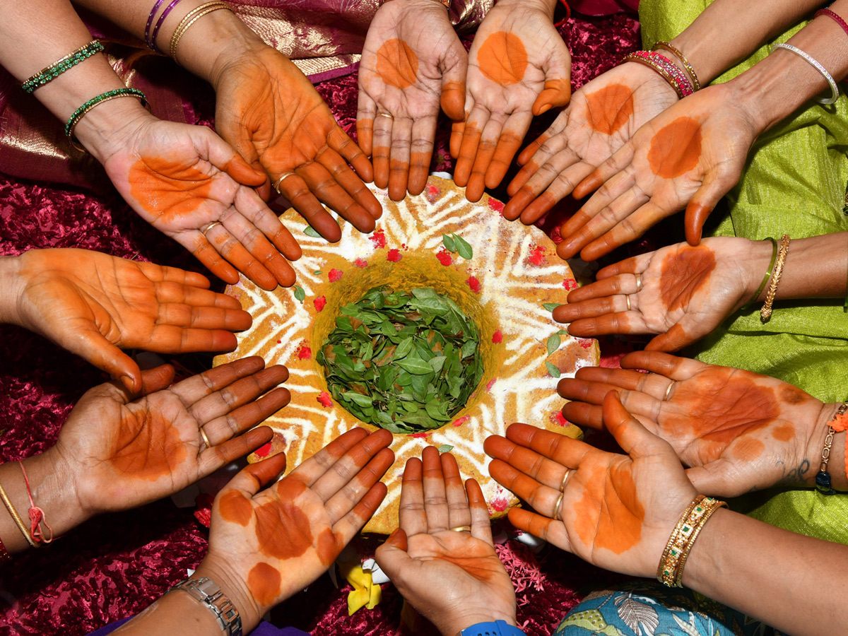 Best Photos of The Week in AP and Telangana Photo Gallery16