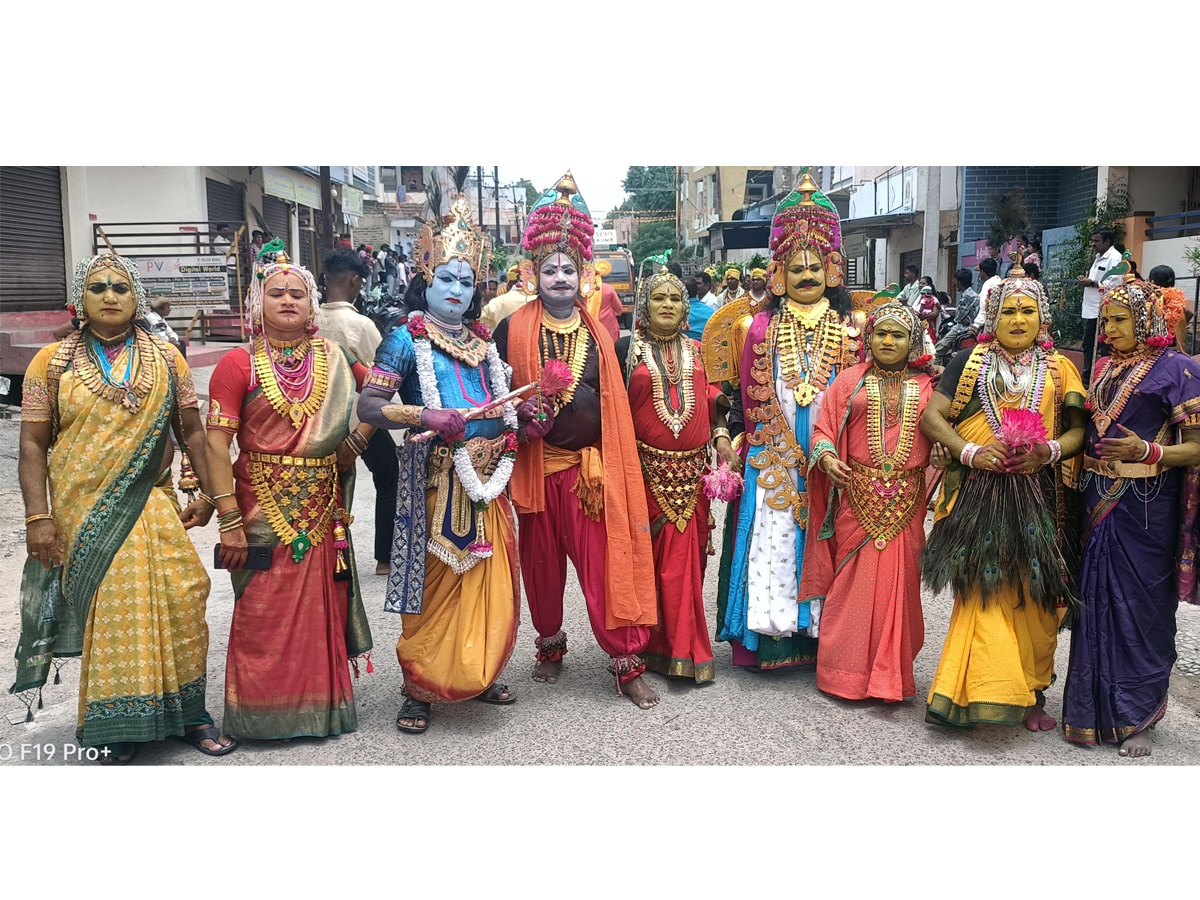 Best Photos of The Week in AP and Telangana Photo Gallery22