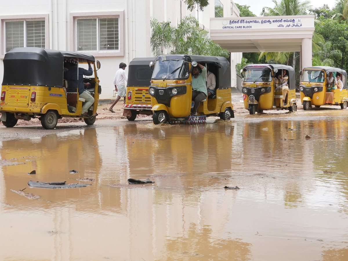 Best Photos of The Week in AP and Telangana Photo Gallery24