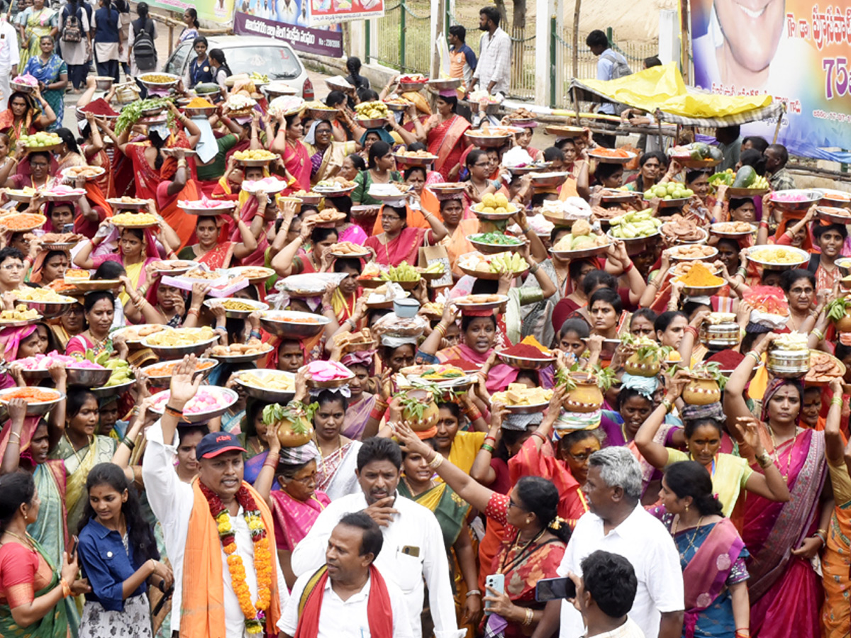 Best Photos of The Week in AP and Telangana Photo Gallery31