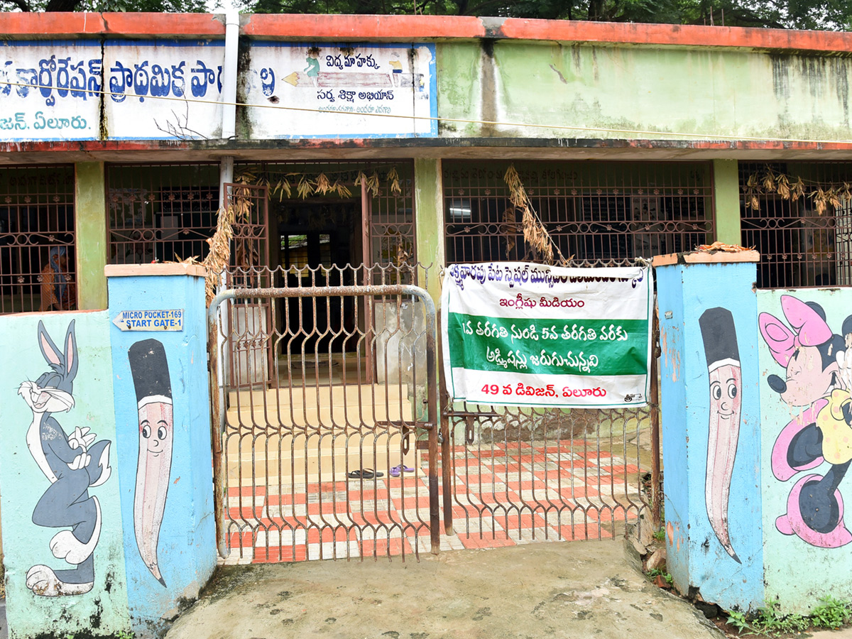 Best Photos of The Week in AP and Telangana Photo Gallery9