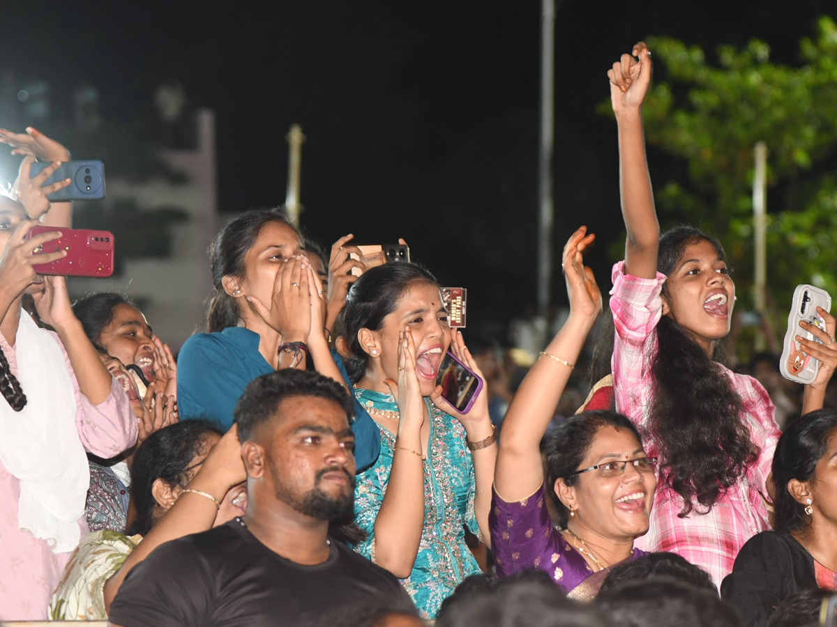 Kingdom movie trailer launch event at Tirupathi photos12