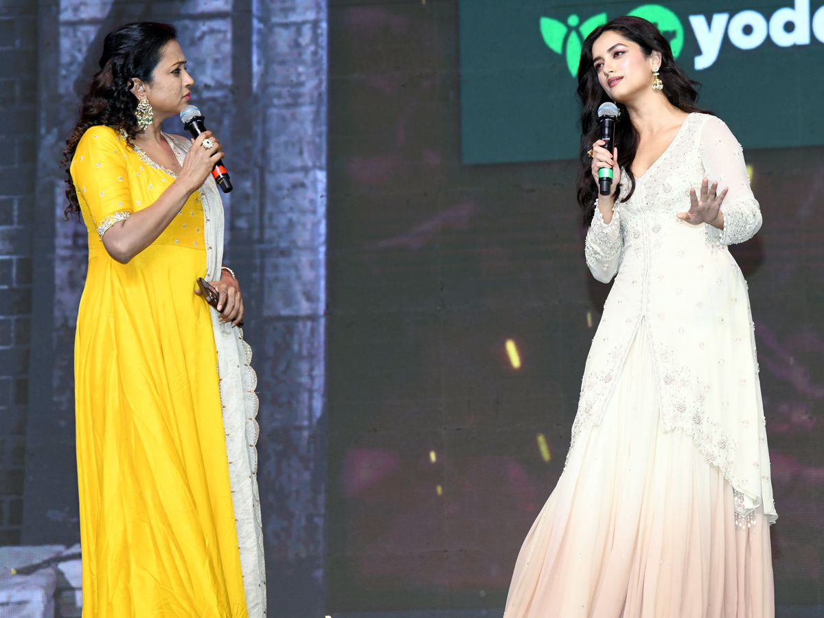 Kingdom movie trailer launch event at Tirupathi photos6