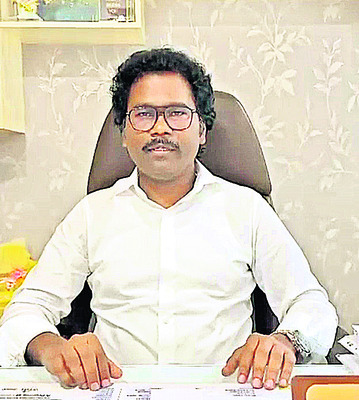 ● తెలుగు తమ్ముళ్లలో భగ్గుమన్న విభేదాలు ● రెండు వర్గాలుగ1