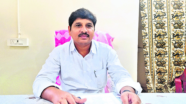 తాండవలో జాడ లేని చేపపిల్లల ఉత్పత్తి2