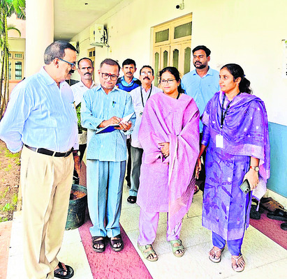 షిర్డీసాయి ఆలయంలో చోరీ 3