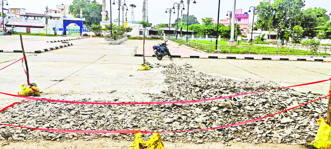 అమృత్‌ భారత్‌.. నత్తనడక.! 4