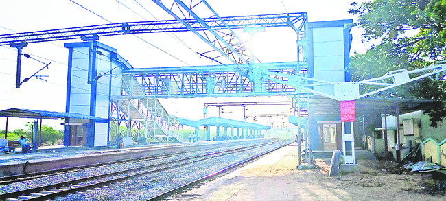 అమృత్‌ భారత్‌.. నత్తనడక.! 5