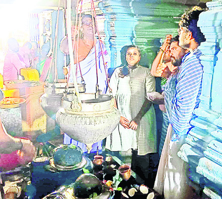 శ్రావణ శోభ
1