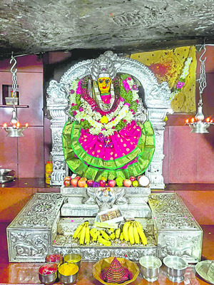 వన దుర్గమ్మా.. కరుణించమ్మా2