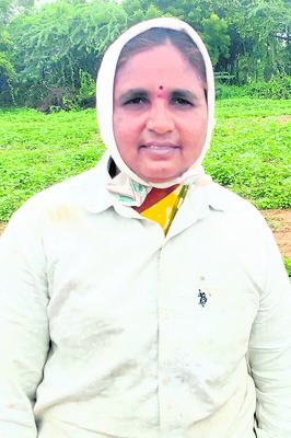 అన్నదాతకు కూలీల కొరత 2