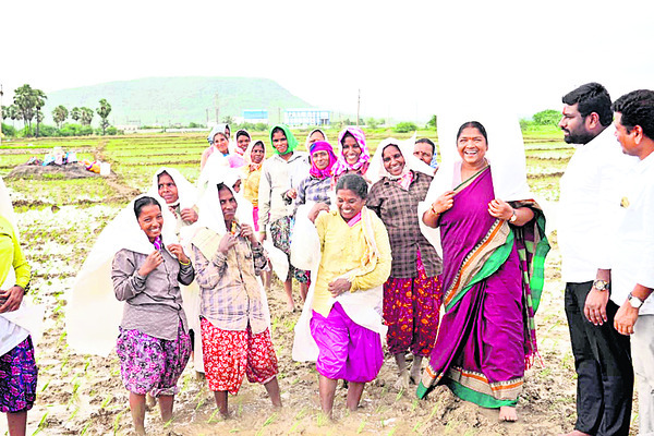 కాంగ్రెస్‌తోనే పేదలకు న్యాయం1