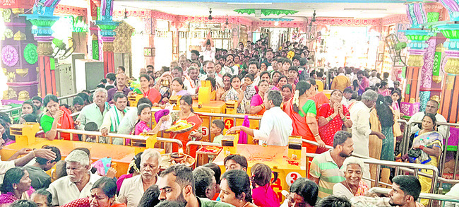 నేడు కలెక్టరేట్లో ప్రజా సమస్యల పరిష్కార వేదిక
2
