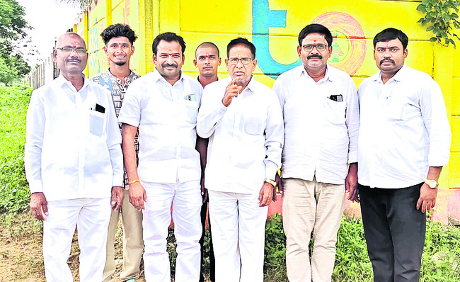 ఇద్దరు అరెస్ట్
5