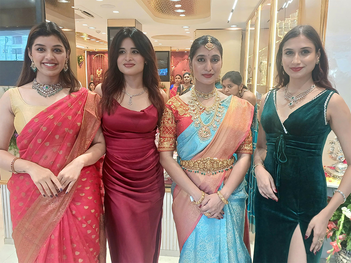 Anchor Suma creates buzz at jewelry shop opening9