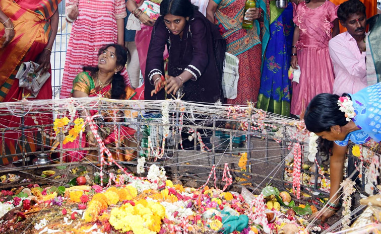 Devotees Celebrated Nagula Chavithi 2025 Photos14