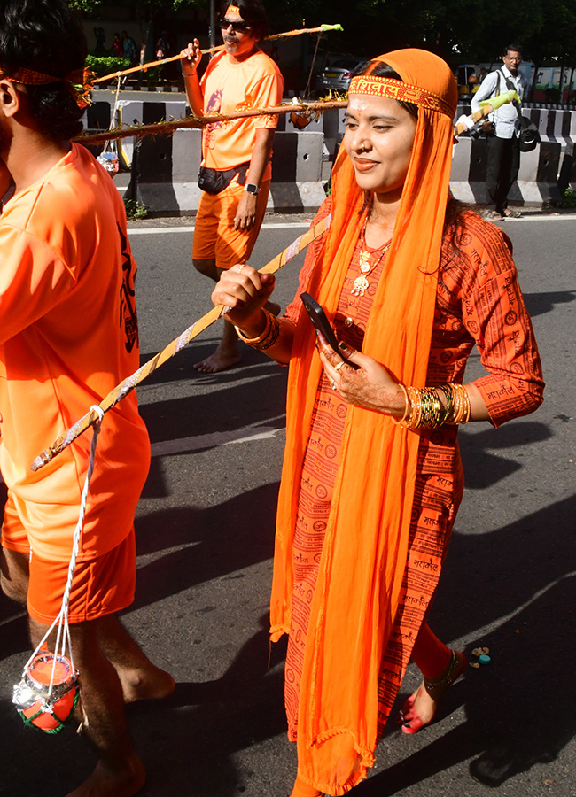 Devotional : Kawadi Yatra in Visakhapatnam Photos 11