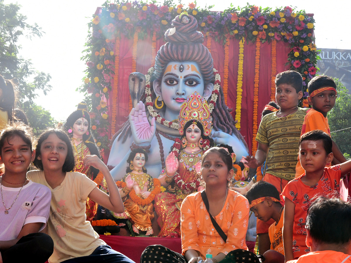 Devotional : Kawadi Yatra in Visakhapatnam Photos 6