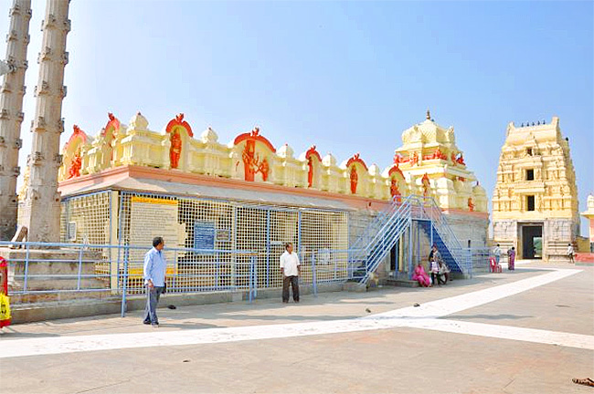Devotional : Penna Ahobilam Near Anantapuramu Andhra Pradesh Photos 10