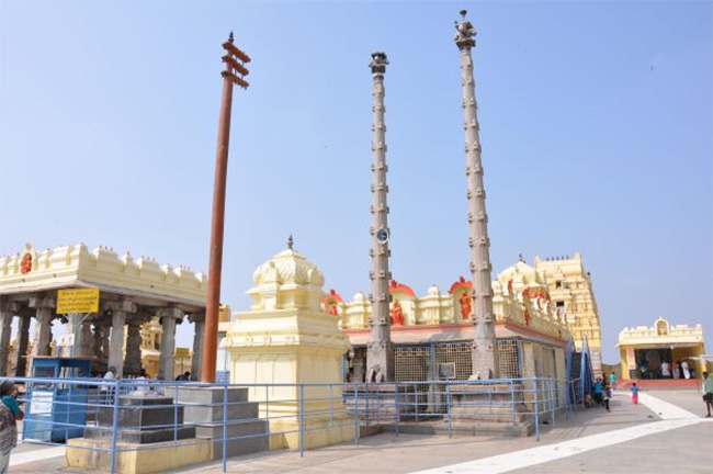 Devotional : Penna Ahobilam Near Anantapuramu Andhra Pradesh Photos 12