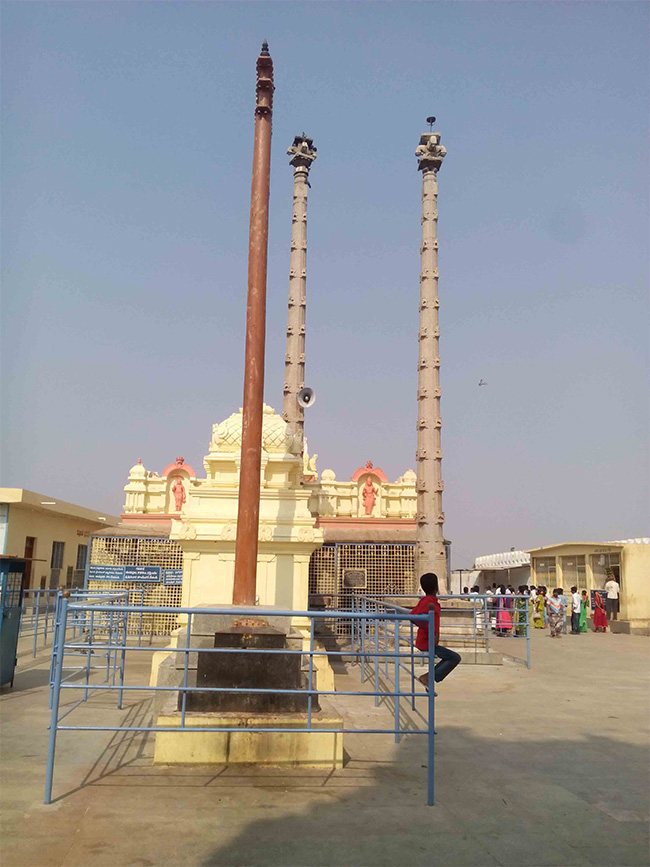 Devotional : Penna Ahobilam Near Anantapuramu Andhra Pradesh Photos 21