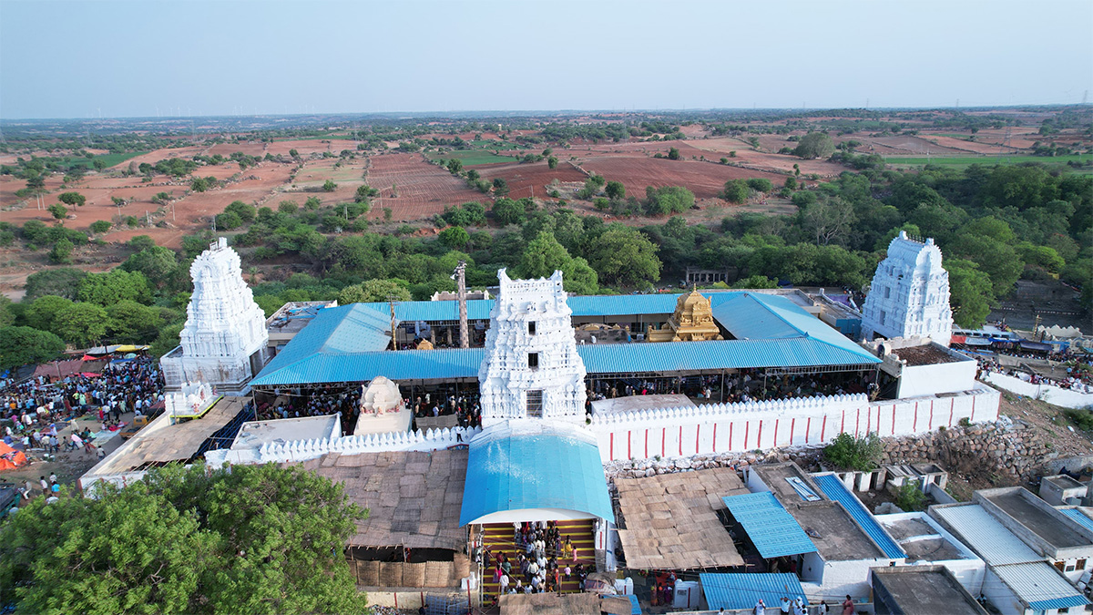 Devotional : Penna Ahobilam Near Anantapuramu Andhra Pradesh Photos 3