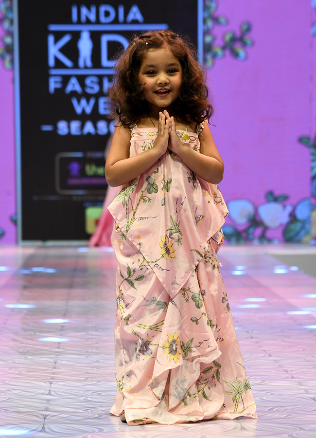 India Kids Fashion Week At Hyderabad12