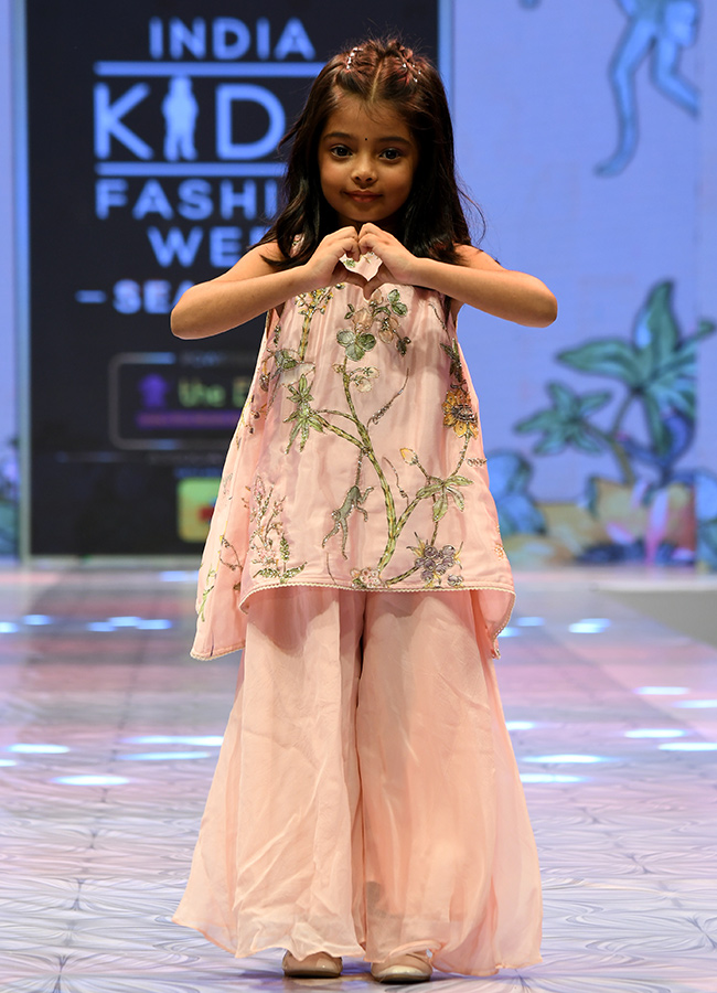 India Kids Fashion Week At Hyderabad13