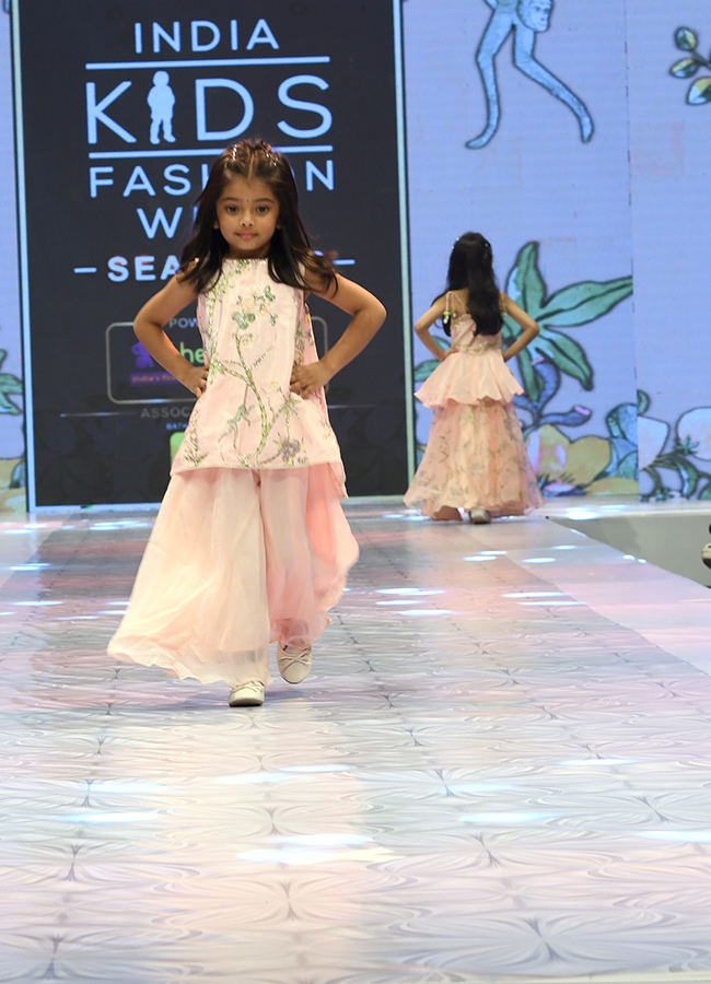 India Kids Fashion Week At Hyderabad14
