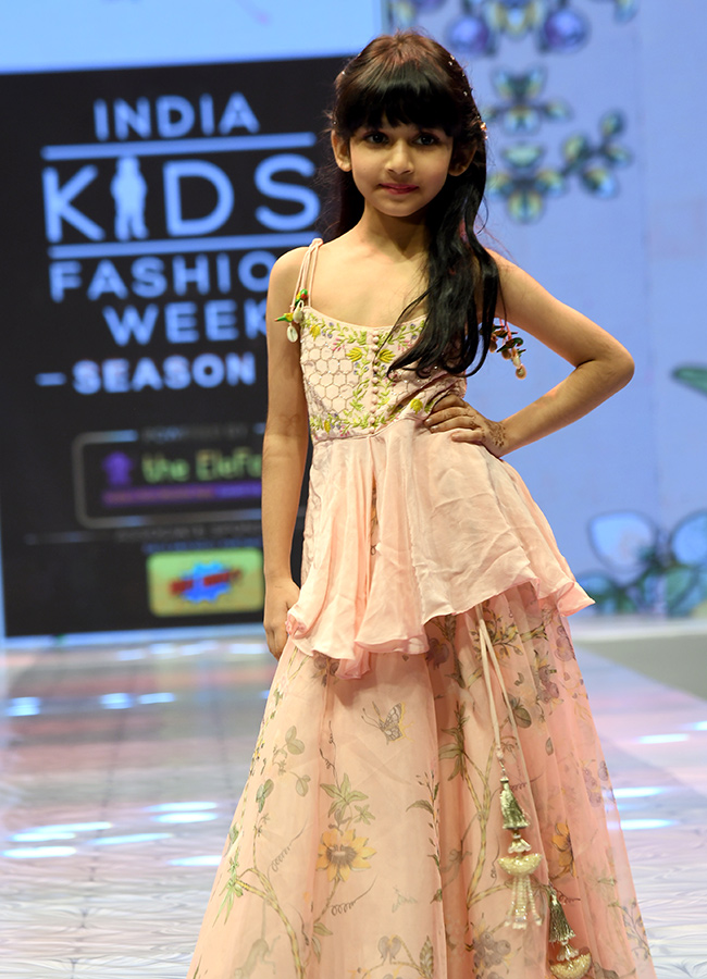 India Kids Fashion Week At Hyderabad15