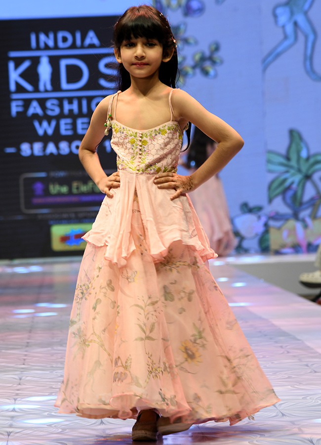 India Kids Fashion Week At Hyderabad16