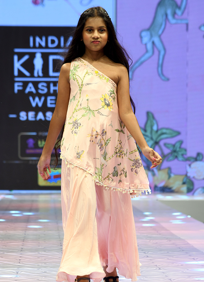 India Kids Fashion Week At Hyderabad18