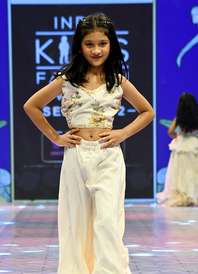 India Kids Fashion Week At Hyderabad22