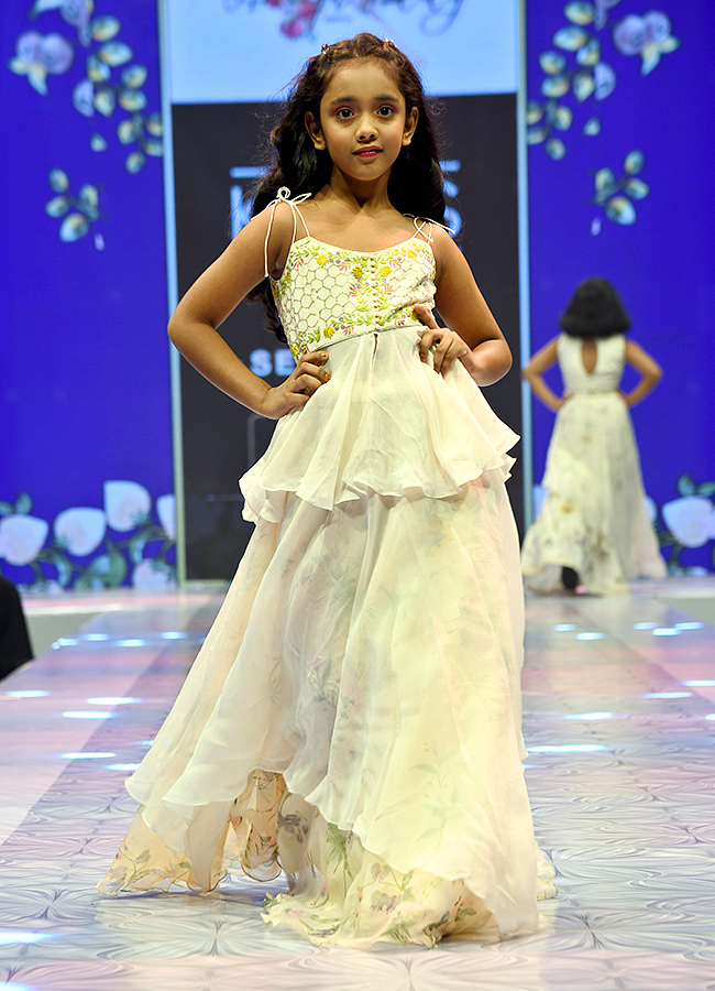 India Kids Fashion Week At Hyderabad23