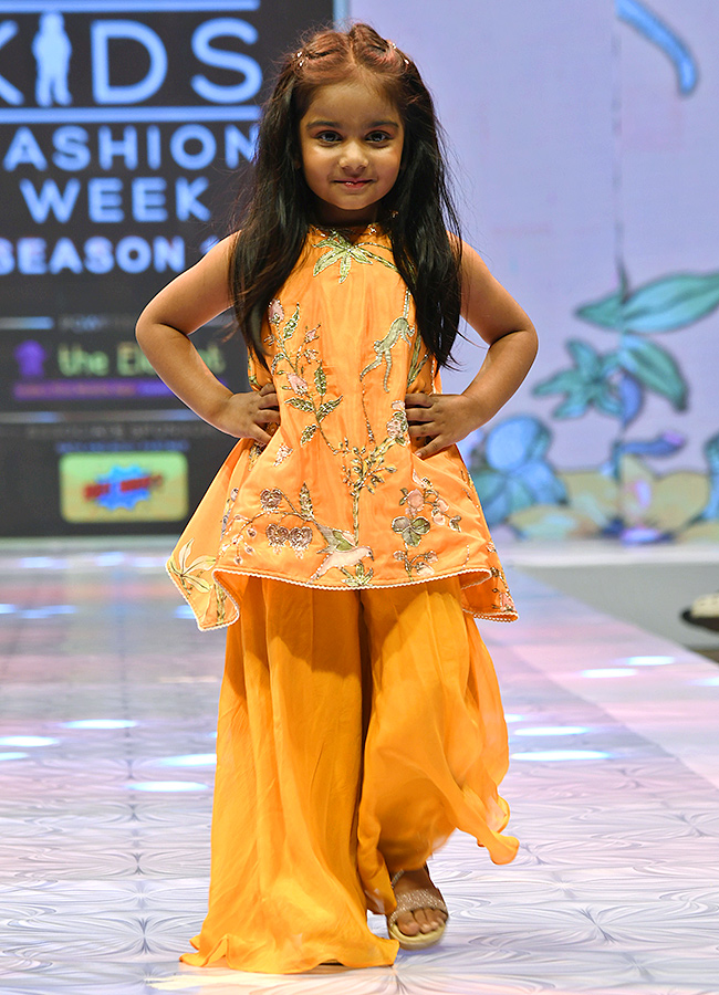 India Kids Fashion Week At Hyderabad25