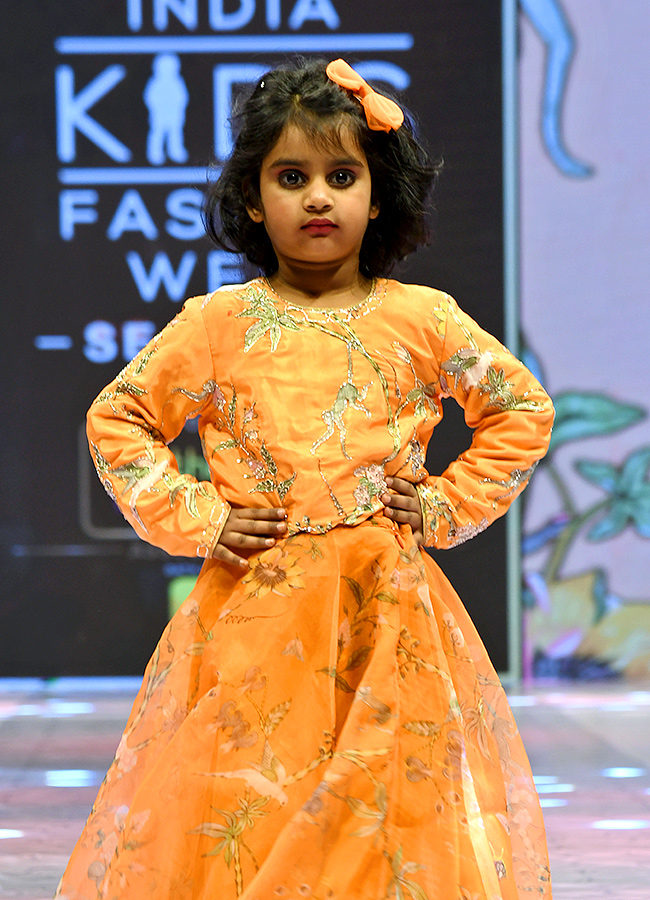 India Kids Fashion Week At Hyderabad26