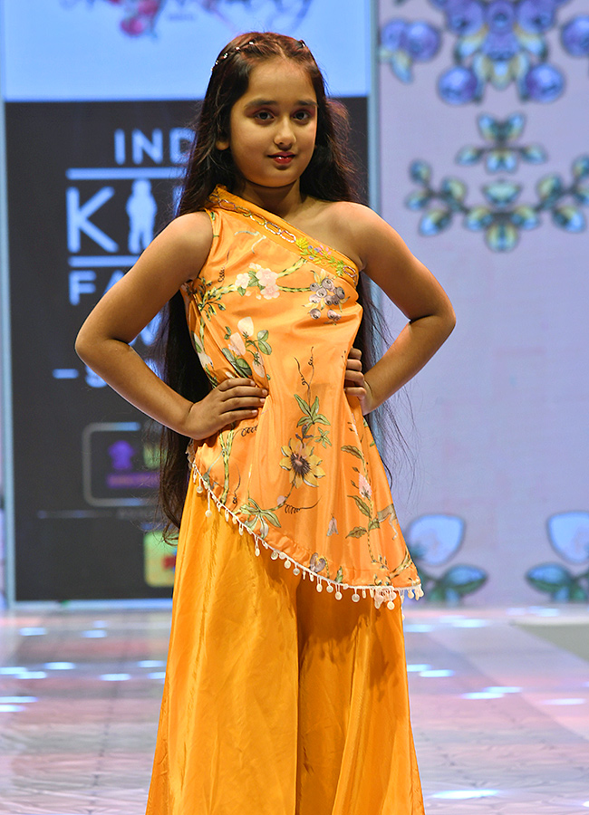 India Kids Fashion Week At Hyderabad27