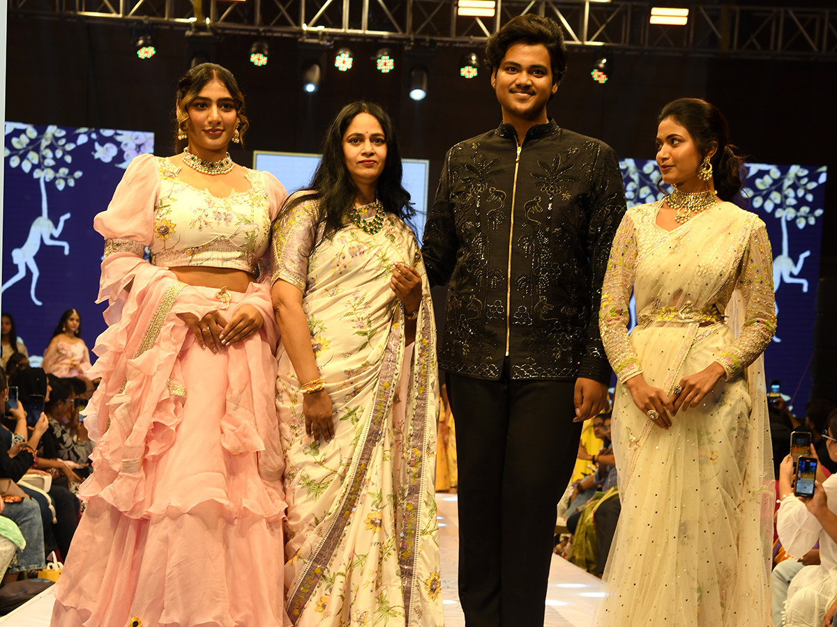 India Kids Fashion Week At Hyderabad3