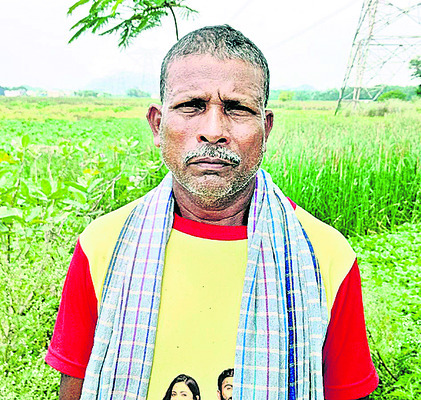 రైతులకు శాపం..! 3